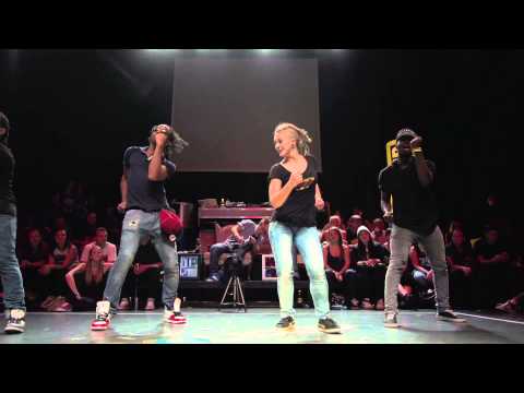 FLAVOURAMA 2013 - SHOWCASE BY FEELING UNITY