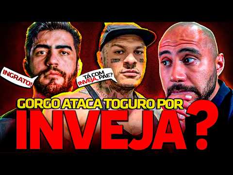 IS GORGONOID JEALOUS OF TOGURO? *FREE ATTACK?*