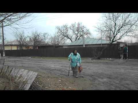 Strazile din satul Pietroiu comuna Vadeni, judet Braila