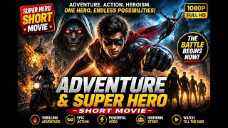 Download lagu 🦸 Adventure & Super Hero Short Movie | Epic Action Battle | Full HD 2026 | Must Watch! 🔥 mp3