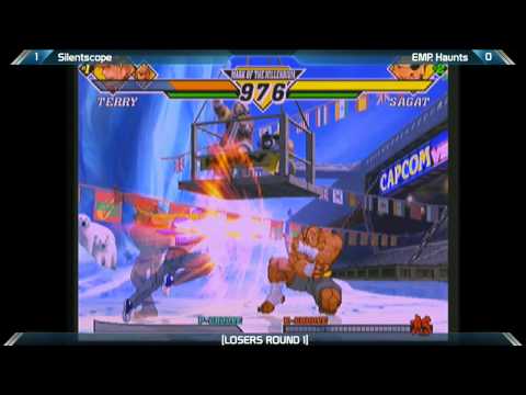 Capcom vs SNK 2 Silentscope vs Haunts |Real Honest Sunday 5.3