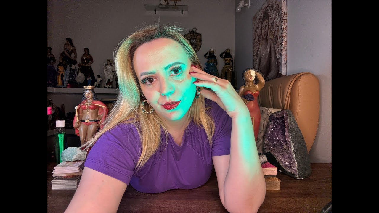 MUITO FORTE A RESPOSTA QUE POMBA GIRA VAI TE ENTREGAR!!!!