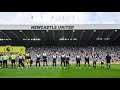 MATCH CAM | Newcastle United 2 Nottingham Forest 0 | Premier League Highlights