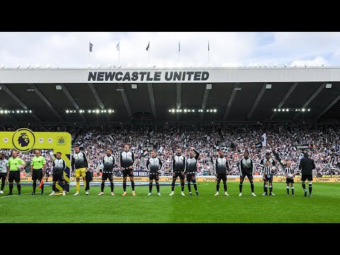 MATCH CAM | Newcastle United 2 Nottingham Forest 0 | Premier League Highlights