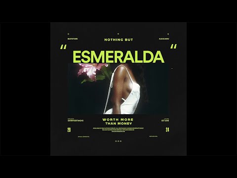 Afrobeat Type Beat, Ozuna x Davido / Afropop Instrumental "Esmeralda"