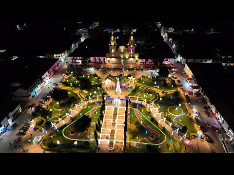 Ruta navideña 2025 | Santa Rosa de Viterbo, Floresta, Busbanzá, Corrales, Nobsa, Puente Boyacá