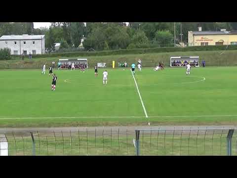 Bramka Patryka Pietrasiaka (Boruta - RKS)  25.08.2018