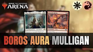 GUIDA DEFINITIVA a BOROS AURA 📜 MULLIGAN 📜 Masterclass Vol. 2
