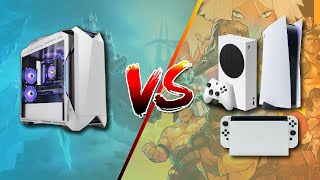 Choosing Between PC and Console: What’s the Best Option for You?