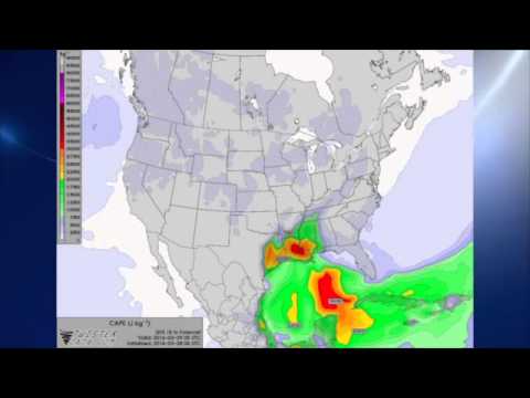 March 28 Weather Xtreme Video