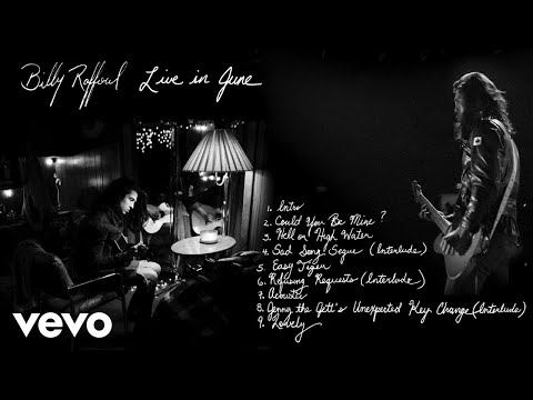 Billy Raffoul - “Live in June” EP (Official Audio)