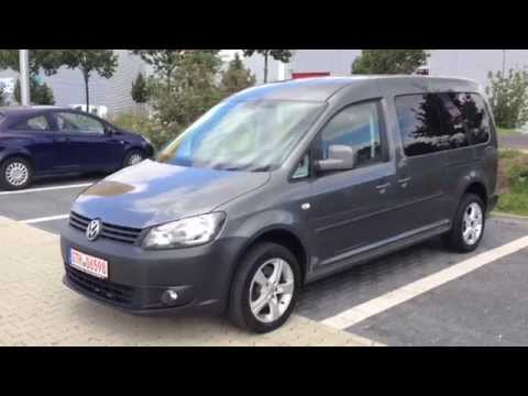 Volkswagen Caddy Maxi 1.6 TDI 2011г. - Авто под заказ с VSV GmbH