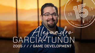 Alejandro García-Tuñón (Side, Ghostpunch Games) | Full Sail University