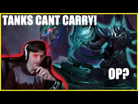 Hashinshin: Moakai the musical! Tanks cant carry + Jungle is BUSTED