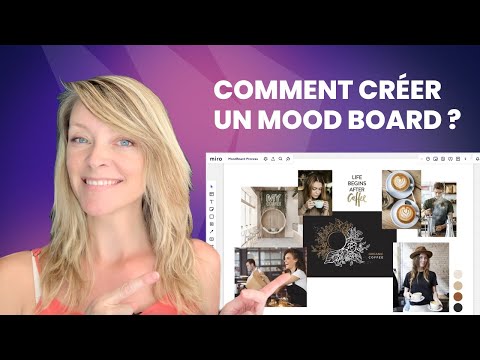 miro tutoriel en français Tableau blanc en ligne collaboratif Toutes les fonctionnalités