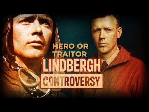 Der Fall von Charles Lindbergh: Amerikas angeschlagene Ikone