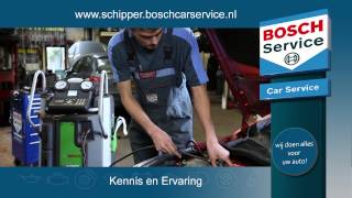 preview picture of video 'Bosch Car Service Schipper'