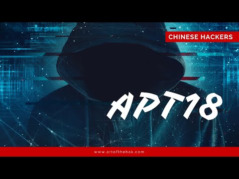 APT18, 3 Minute Profile