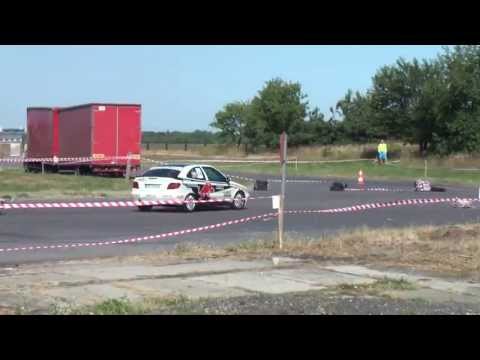 Kopeć Marek / Maroń Bartosz - Citroen Xsara - XIII KJS Rajd Mielecki 08-09-2013 Mielec