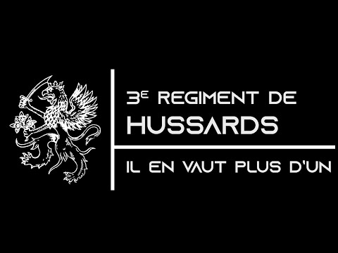 Clip de présentation - 3e régiment de hussards