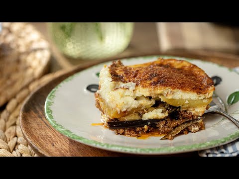 Greek Moussaka