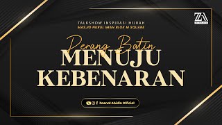 Download lagu [LIVE] PERANG BATIN MENUJU KEBENARAN | Ustadz Dr. Zaenal Abidin, Lc., M.M. حفظه الله mp3