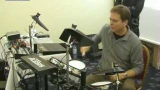 Video thumbnail for Präsentation: Alesis DM5 Pro Kit by mag4musicians