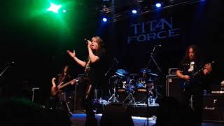 Titan Force - Fields of Valor
