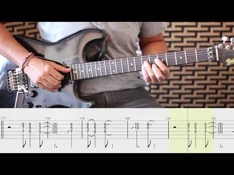 Sultans Of Swing Guitar Lesson Part 6 (Verse/Chorus 4)