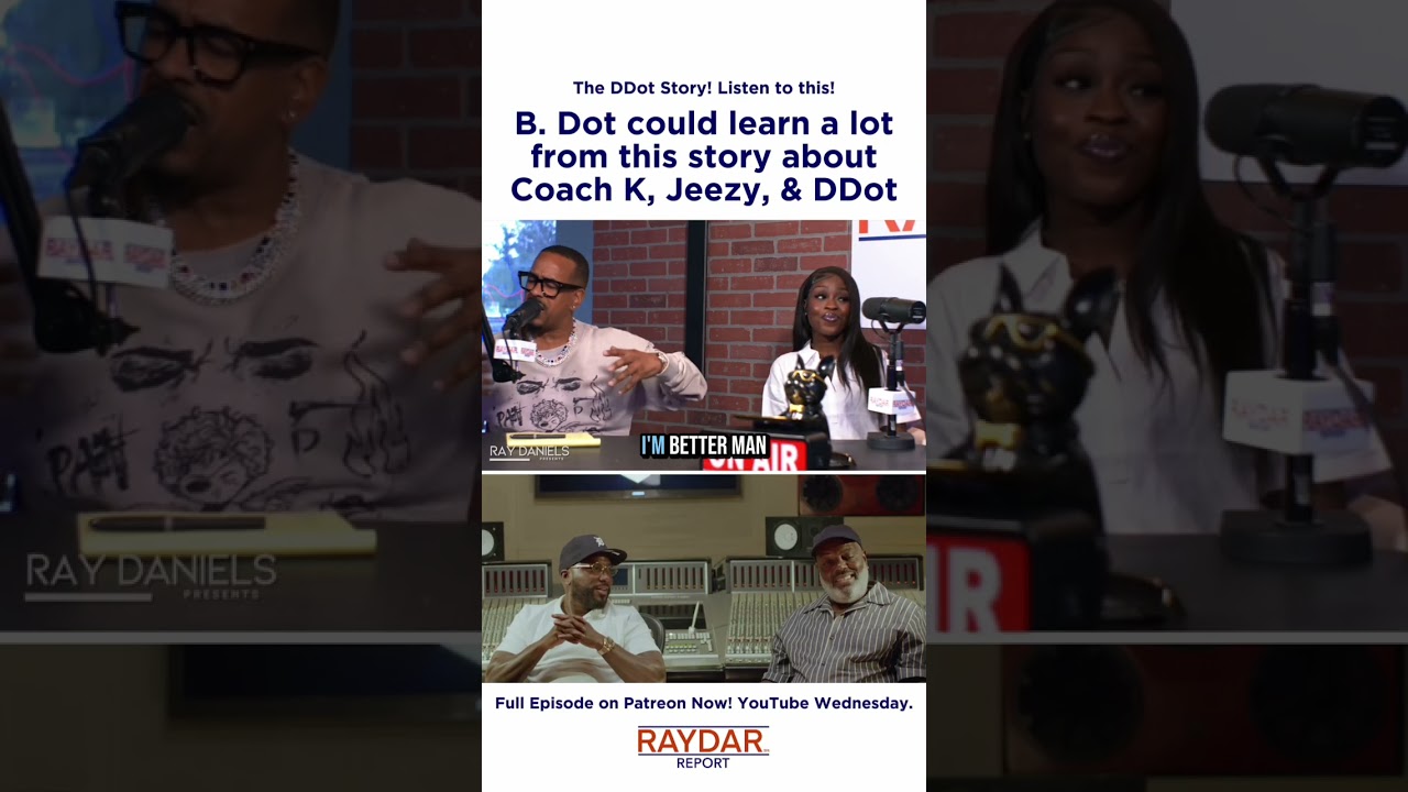 Hey BDot, Learn from this story!