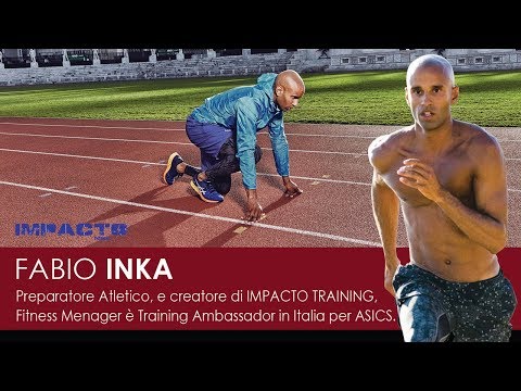 133 Talk Show Scienze Motorie - FABIO INKA