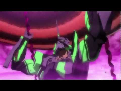 Evangelion 2.22 You can (not) advance - Music Video (Destiny)