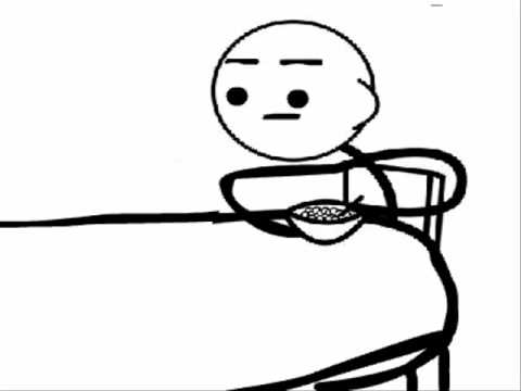 Meme Cereal Guy