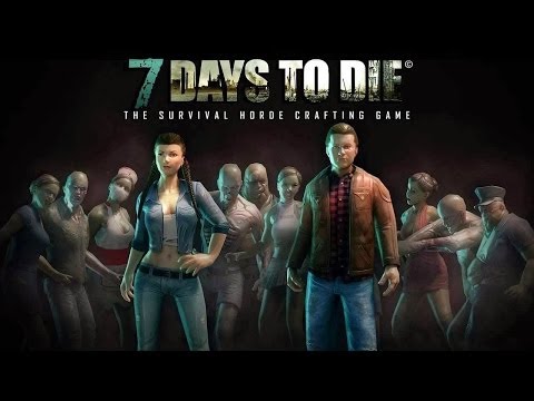 7 days to die pc gameplay