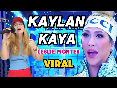 PINAY Singer Sings KAILAN KAYA