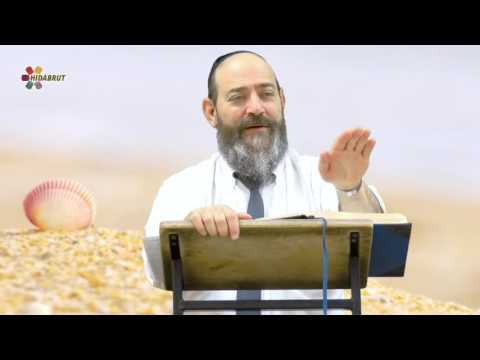 Parshat Vayeishev: Yaakov and His Offspring - Rabbi David Kaplan