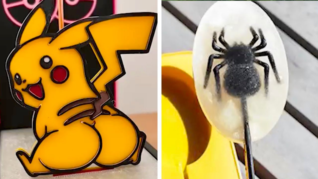 Кадры, которые выглядят нереально