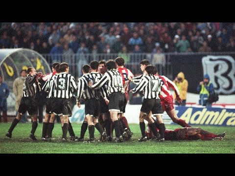 Partizan - C.zvezda 3:1 [06.04.1994.] KUP - revanš 1/2 finala