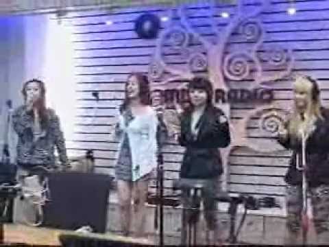 Secret - Magic (live/radio 100505)