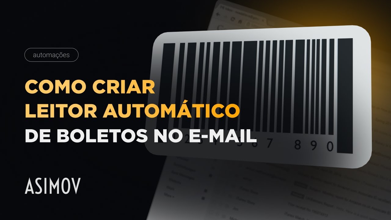 Projeto: Como criar leitor automático de boletos com Python