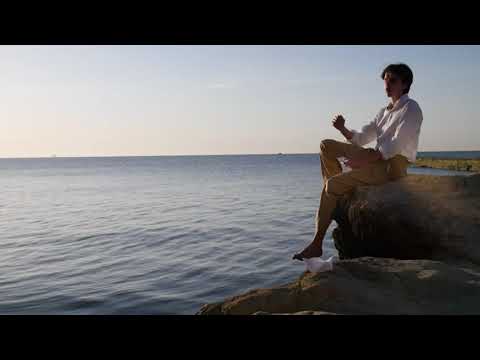 C. K. Norwid "Italiam! Italiam!" recytuje Artem Andrieiev.