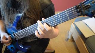 When you practice too much Vektor.