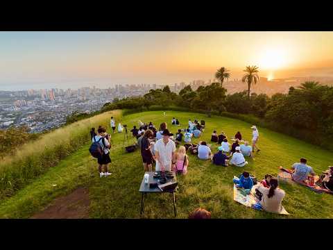 RÜFÜS DU SOL • Fred again.. • Sébastien Léger | Diamond Head Sunset Deep House 🌅