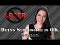 Being Submissive Is OK Really