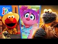 Mythical Animal Adventures On Sesame Street My Sesame Street Friends Netflix Jr