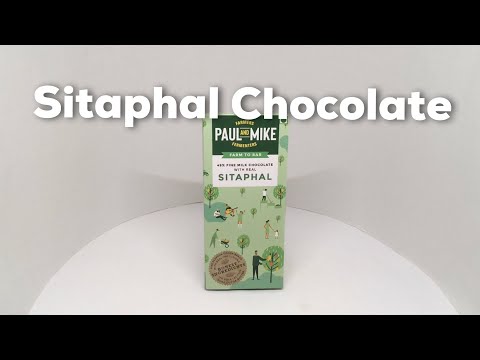 Paul And Mike Sitaphal Milk Chocolate