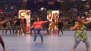 Loyalty Dance Team Ent Presents: WarZone Part III - Dream Team Elite - All Age Majorette