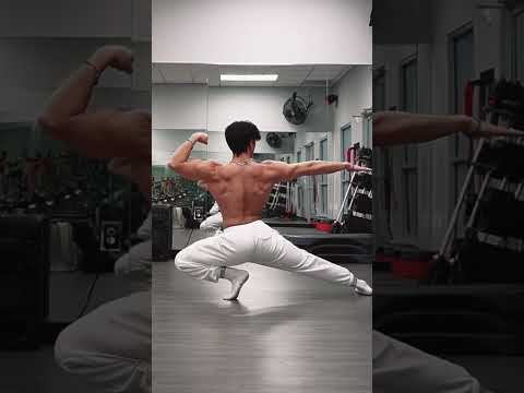 AESTHETIC POSING TRANSITIONS PART 4 - Oliver Slicey