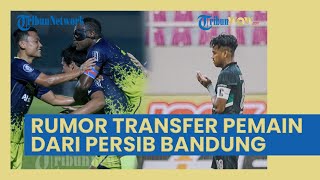 Potensi Adu Sikut Persib Bandung dengan Bali United untuk Transfer Pemain