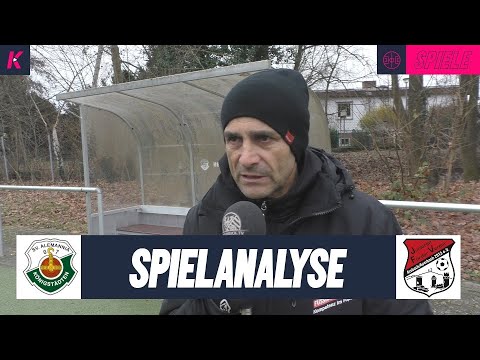 Die Spielanalyse | Alemannia Königstädten U17 - JFV Alsbach/Bensheim/Auerbach U16 (Gruppenliga)